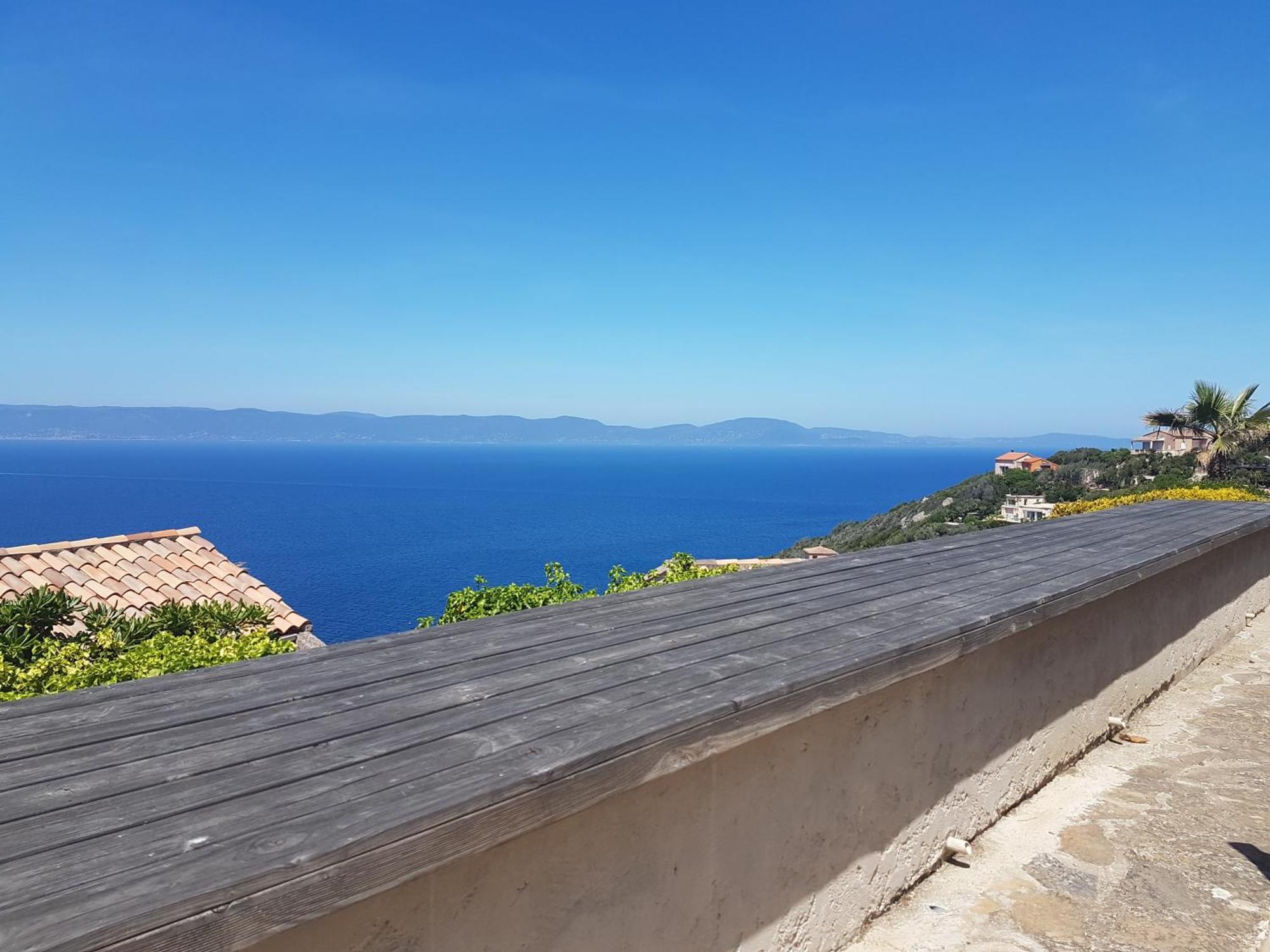 Studio Climatise Ile Naturiste Du Levant Hyères Exterior foto